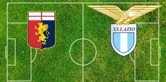 Formazioni Genoa-Lazio