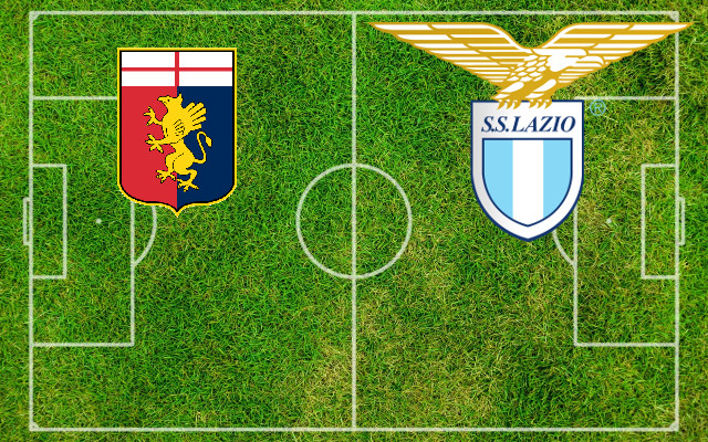 Formazioni Genoa-Lazio