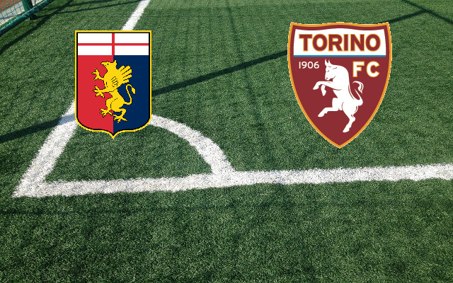 Genoa-Torino_it Formazioni Genoa-Torino