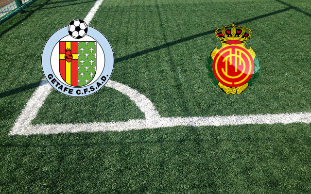 Formazioni Getafe-Maiorca