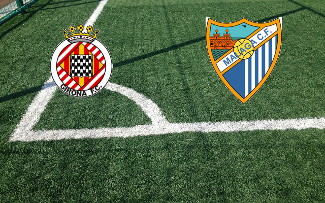 Formazioni Girona-Malaga
