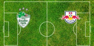 Greuther Furth-RB Lipsia (domenica 13 marzo, ore 19:30): formazioni ufficiali, quote, pronostici Formazioni Greuther Furth-RB Lipsia