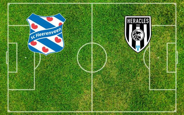 Heerenveen-Heracles Almelo_it Formazioni Heerenveen-Heracles Almelo
