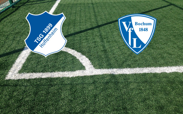 Hoffenheim-Bochum_it Formazioni Hoffenheim-Bochum