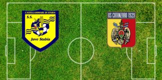 Formazioni Juve Stabia-Catanzaro