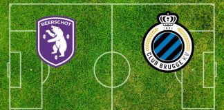 Formazioni K Beerschot VA-Club Brugge