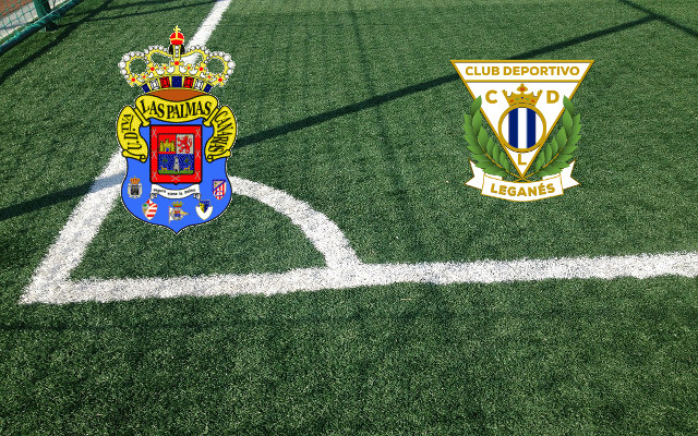 Las Palmas-Leganes_it Formazioni Las Palmas-Leganes