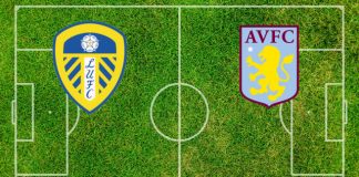 Formazioni Leeds-Aston Villa