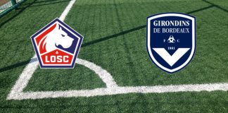 Formazioni Lille-Bordeaux