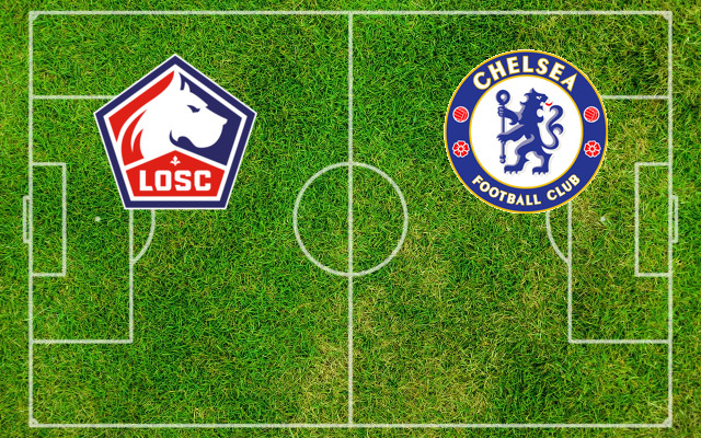 Lille-Chelsea_it Formazioni Lille-Chelsea