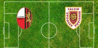 Lucchese-Reggiana (venerdì 23 dicembre 2022 ore 17:30): formazioni, quote, pronostici. Diana ritrova Guglielmotti ma perde Cremonesi, Maraia predica concentrazione Formazioni Lucchese-Reggiana