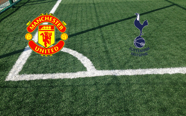 Manchester United-Tottenham_it Formazioni Manchester United-Tottenham