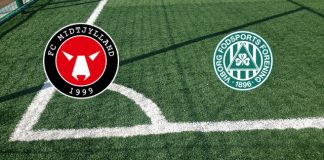 Formazioni Midtjylland-Viborg