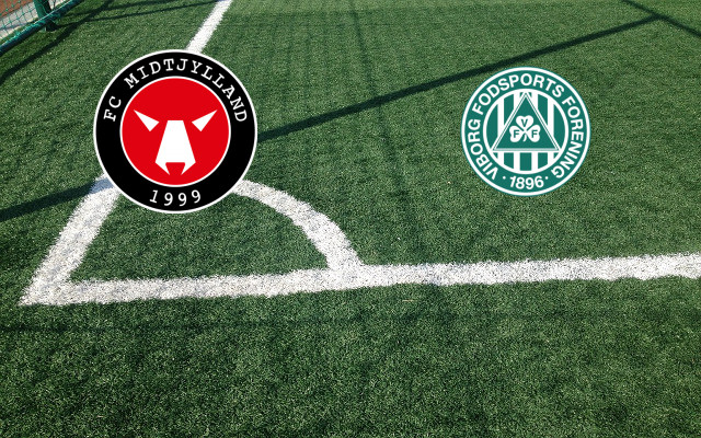 Formazioni Midtjylland-Viborg