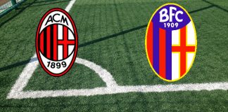 Formazioni Milan-Bologna