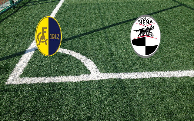 Formazioni Modena-Siena