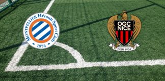 Formazioni Montpellier-Nizza
