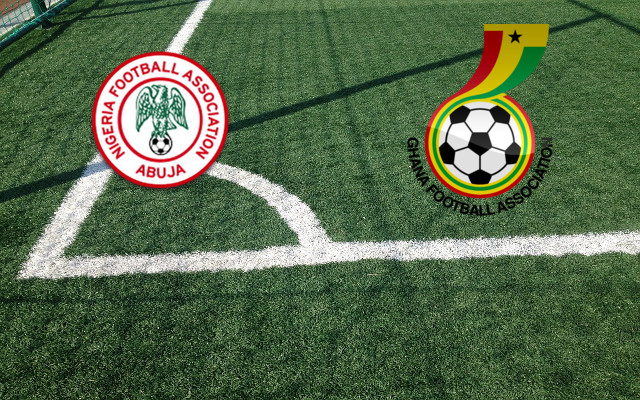 Nigeria-Ghana_it Formazioni Nigeria-Ghana