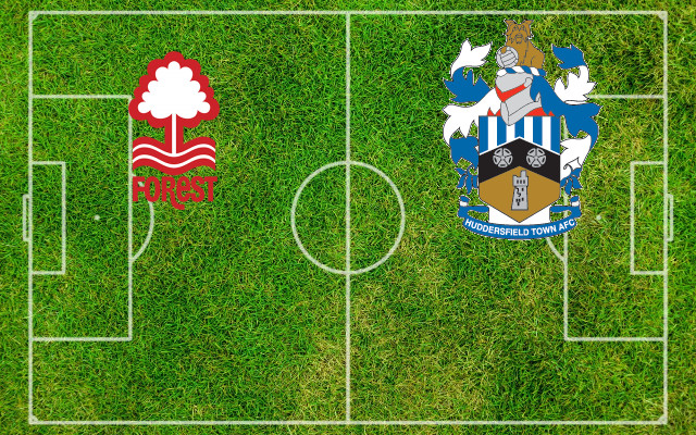 Formazioni Nottingham Forest-Huddersfield