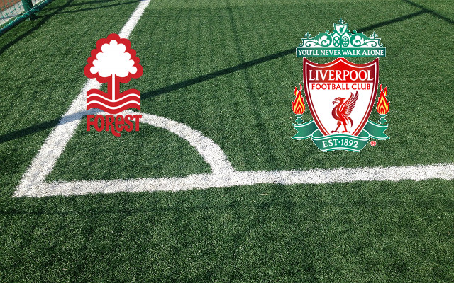 Formazioni Nottingham Forest-Liverpool