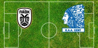 PAOK-KAA Gent (Conference League, giovedì 10 marzo ore 18:45): formazioni ufficiali, quote, pronostici Formazioni PAOK-KAA Gent