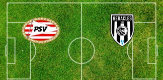 PSV-Heracles Almelo (6 marzo, ore 12:15): formazioni ufficiali, quote, pronostici Formazioni PSV-Heracles Almelo