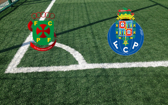 Formazioni Pacos Ferreira-Porto