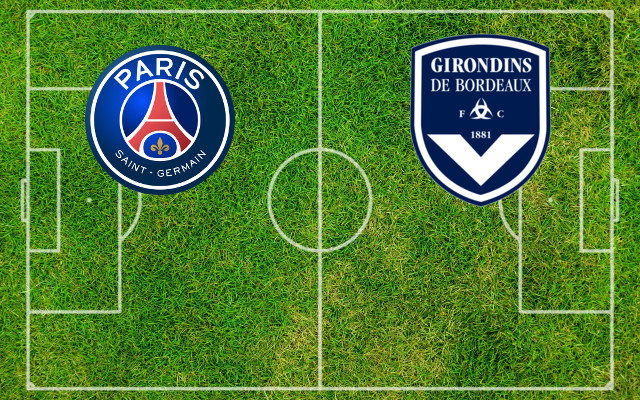 Paris St. Germain-Bordeaux_it Formazioni Paris St. Germain-Bordeaux