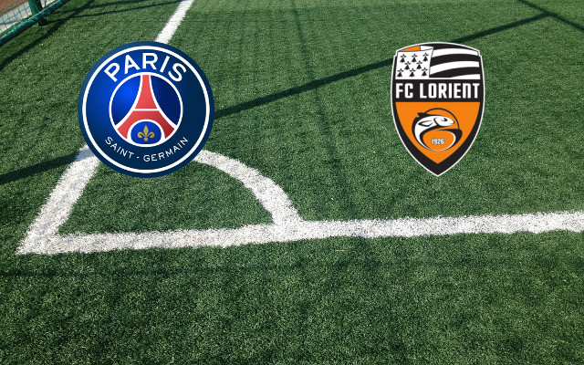 Paris St. Germain-Lorient_it Formazioni Paris St. Germain-Lorient