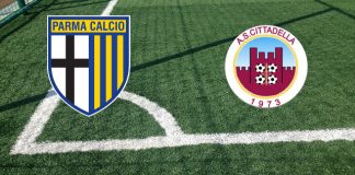 Formazioni Parma-Cittadella