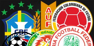 Pronostici di oggi 25 marzo, qualificazioni mondiali con Brasile, Uruguay, Colombia, Senegal e Nigeria Pronostici di oggi 25 marzo