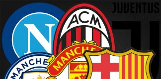 Pronostici di oggi 6 marzo, Napoli-Milan, Juve, derby di Manchester, Barcellona e Atletico Madrid Pronostici di oggi 6 marzo