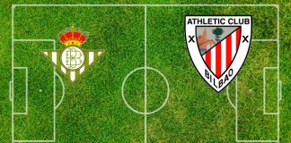 Formazioni Real Betis-Athletic Bilbao
