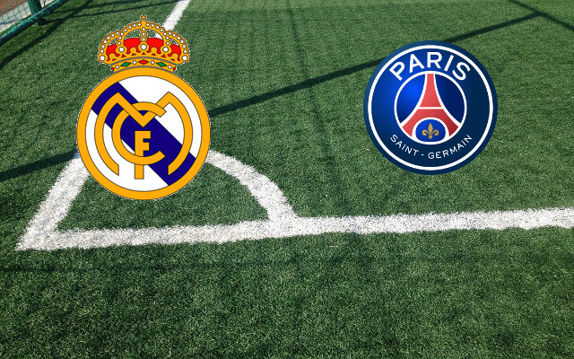 Formazioni Real Madrid-Paris St. Germain