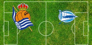 Real Sociedad-Alaves (Liga, domenica H 18.30): formazioni ufficiali, quote, pronostici. Illarra, Rafinha e Januzaj titolari Formazioni Real Sociedad-Alaves