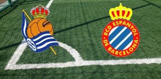 Formazioni Real Sociedad-Espanyol
