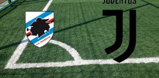 Formazioni Sampdoria-Juventus