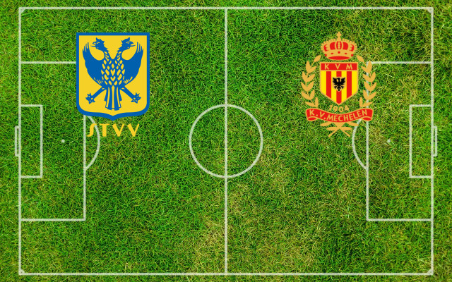 Sint-Truiden-KV Mechelen_it Formazioni Sint-Truiden-KV Mechelen
