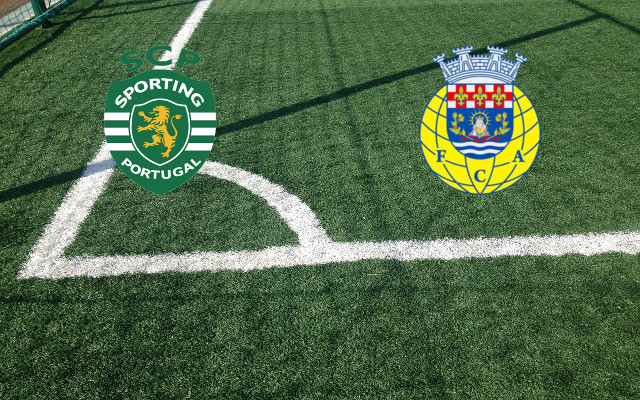 Sporting Lisbona-Arouca_it Formazioni Sporting Lisbona-Arouca