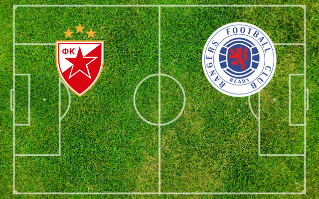 Stella Rossa-Rangers_it Formazioni Stella Rossa-Rangers