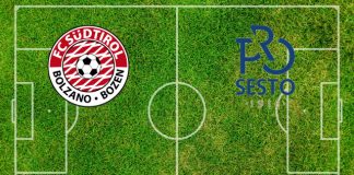 Formazioni Sudtirol-Pro Sesto