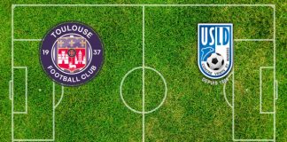 Tolosa-Dunkerque (lunedì 7 marzo, ore 20:30): formazioni ufficiali, quote, pronostici Formazioni Tolosa-Dunkerque