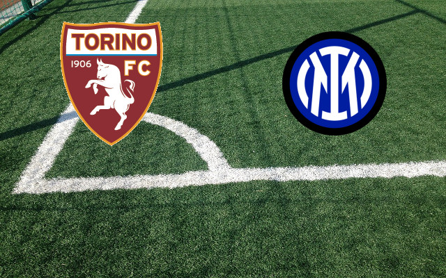 Formazioni Torino-Inter