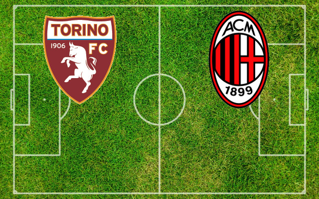 Torino-Milan_it Formazioni Torino-Milan