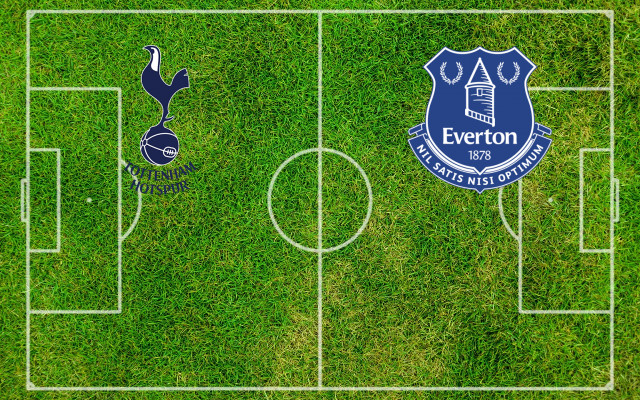 Tottenham-Everton_it Formazioni Tottenham-Everton