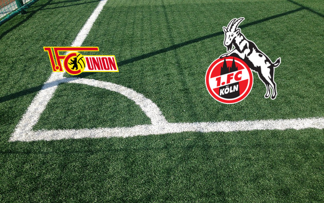 Formazioni Union Berlin-Colonia