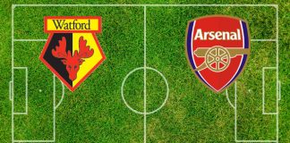 Formazioni Watford-Arsenal