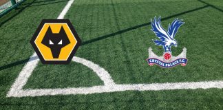 Formazioni Wolverhampton-Crystal Palace