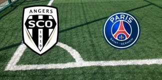 Formazioni Angers-Paris St. Germain