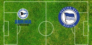Arminia Bielefeld-Hertha BSC (sabato 30 aprile, ore 15:30): formazioni ufficiali, quote, pronostici Formazioni Arminia Bielefeld-Hertha BSC